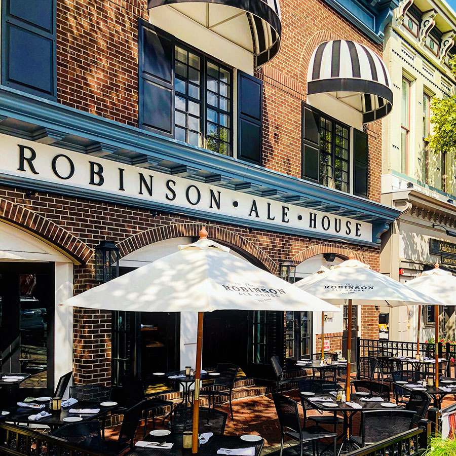 The Robinson Ale House