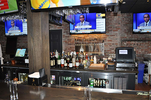 The Robinson Ale House Red Bank Photo Gallery Image